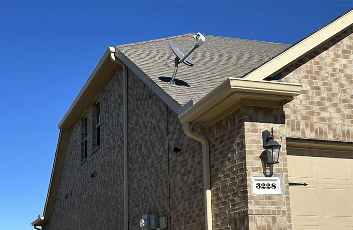 Gutter Styles for Homes in Forney & Rockwall | Liberty Gutters