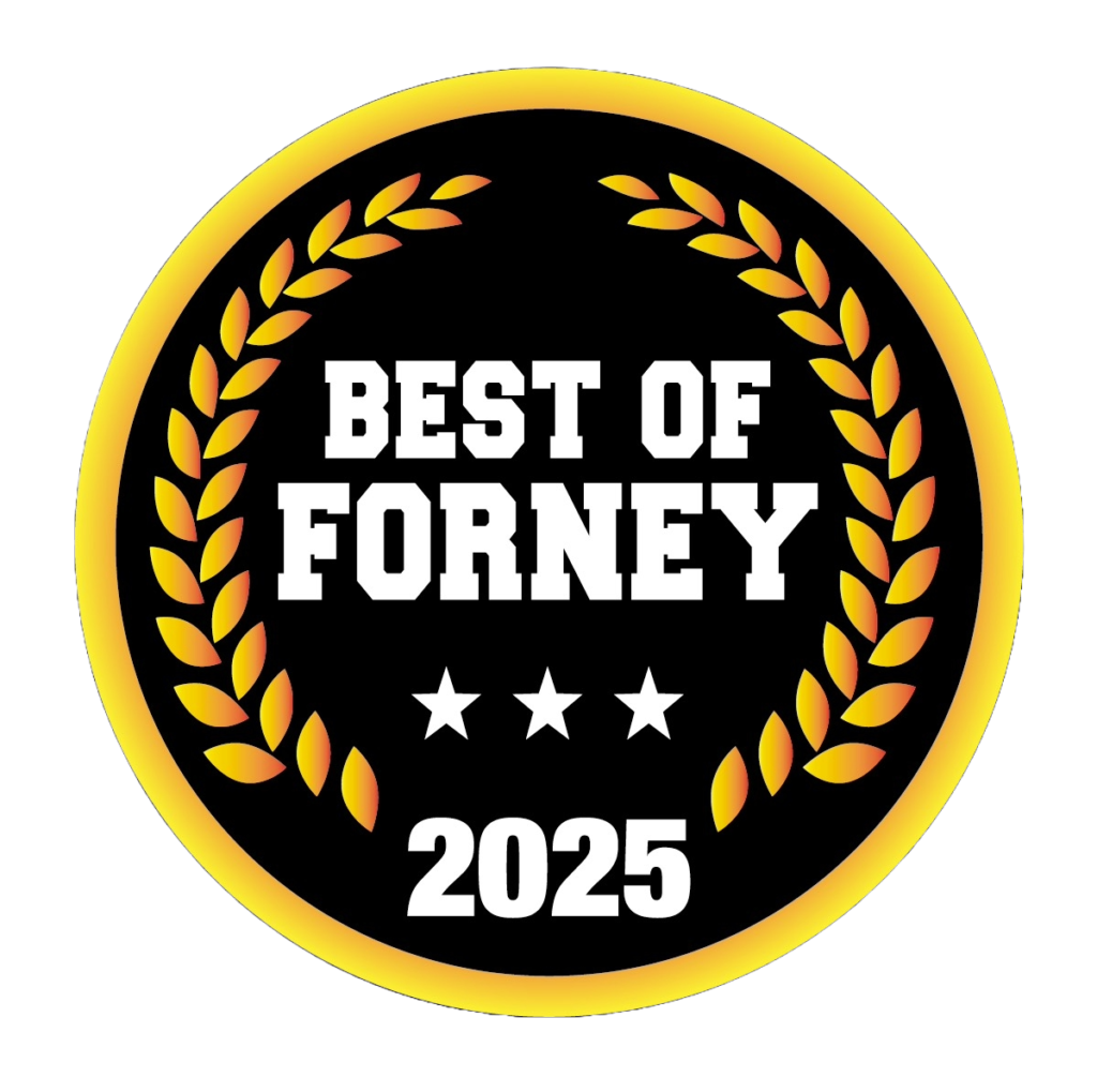 best of forney 2025