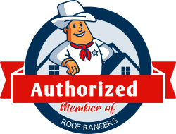authorized member of roof rangers