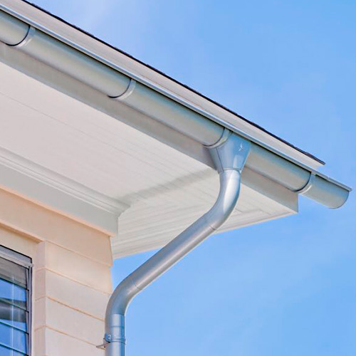 Steel Gutters