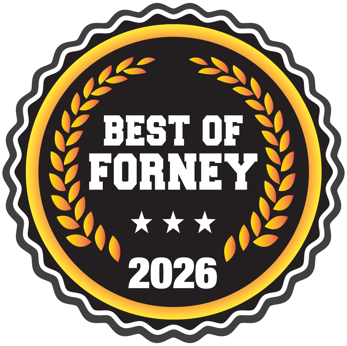 2026 best of forney