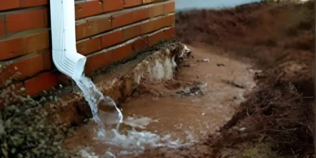 soil erosion