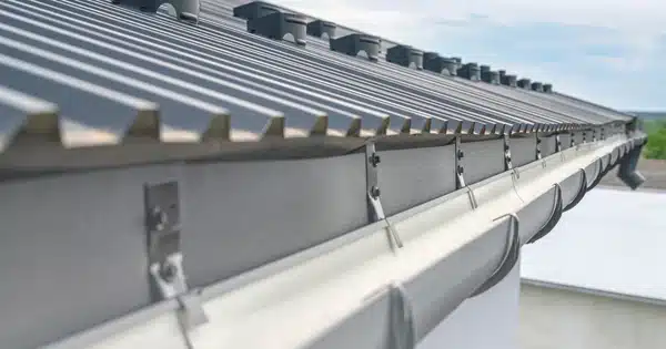 ovorsized gutters for heavy rain