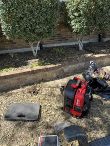 drainage cleanout services